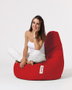 Atelier Del Sofa Drop L - Red
